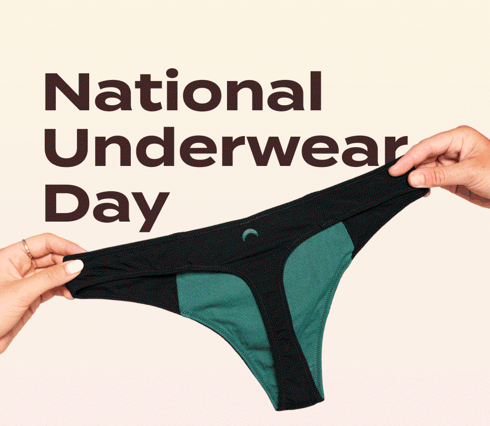 National Underwear Day