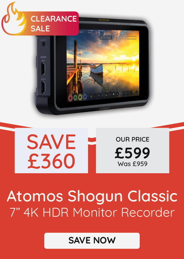 Atomos Shogun Classic