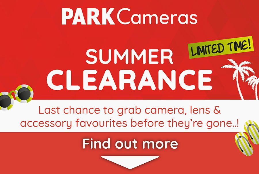 Summer Clearance Sale Header