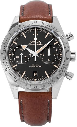 Image of Omega  331.12.42.51.01.002