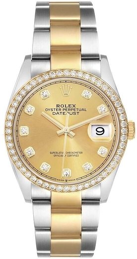 Image of Rolex  126283RBR-0004