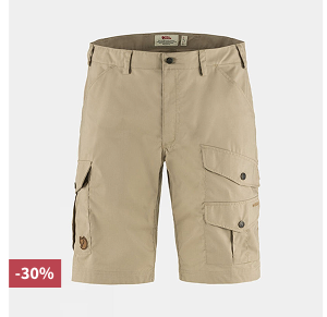 Fjallraven Mens Vidda Pro Lite Shorts