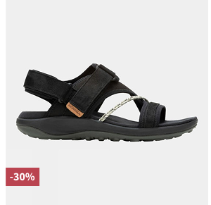 Merrell Women's Terran 4 Backstrap Sandals