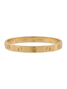 LOVE Bracelet, Classic Model