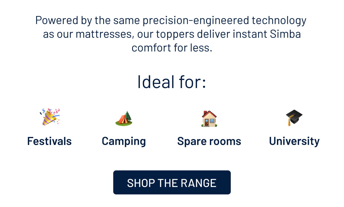 Shop the range