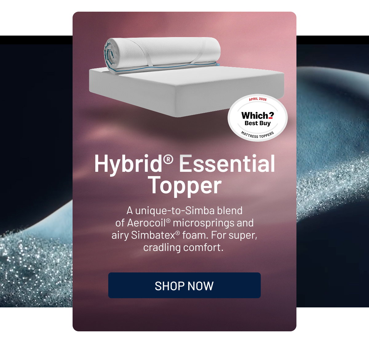 Hybrid Essential Topper