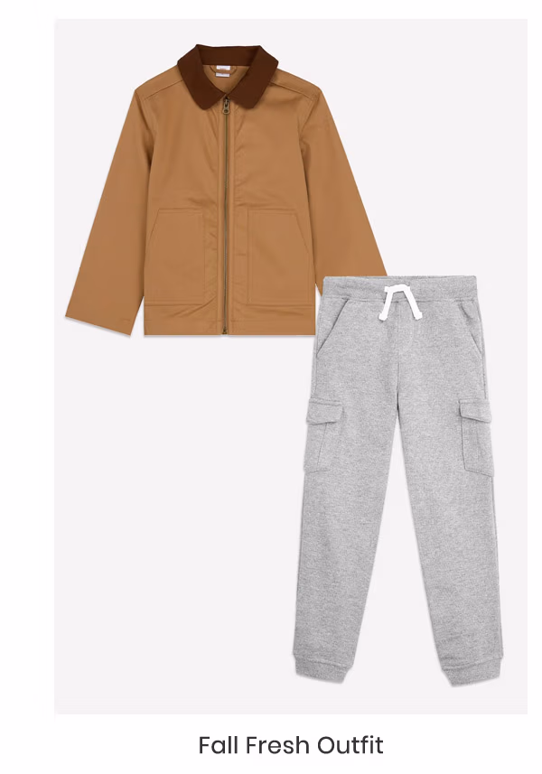 Fall Fresh Outfit