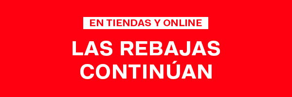 Rebajas mujer