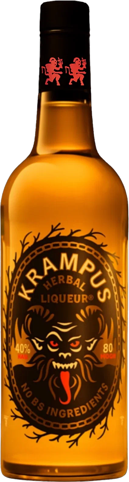 Image of Krampus Herbal Liqueur