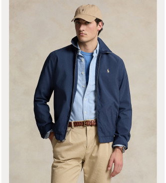 Chaqueta con doble fuelle marino