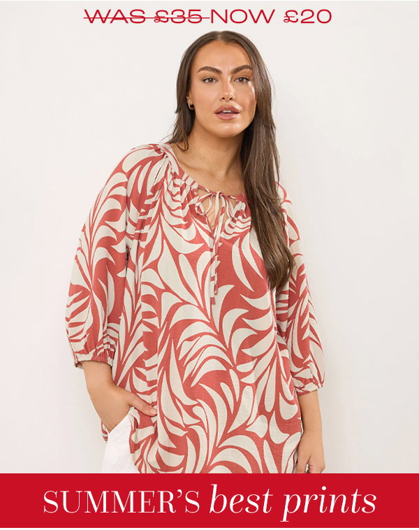 SUMMER'S BEST PRINTS
