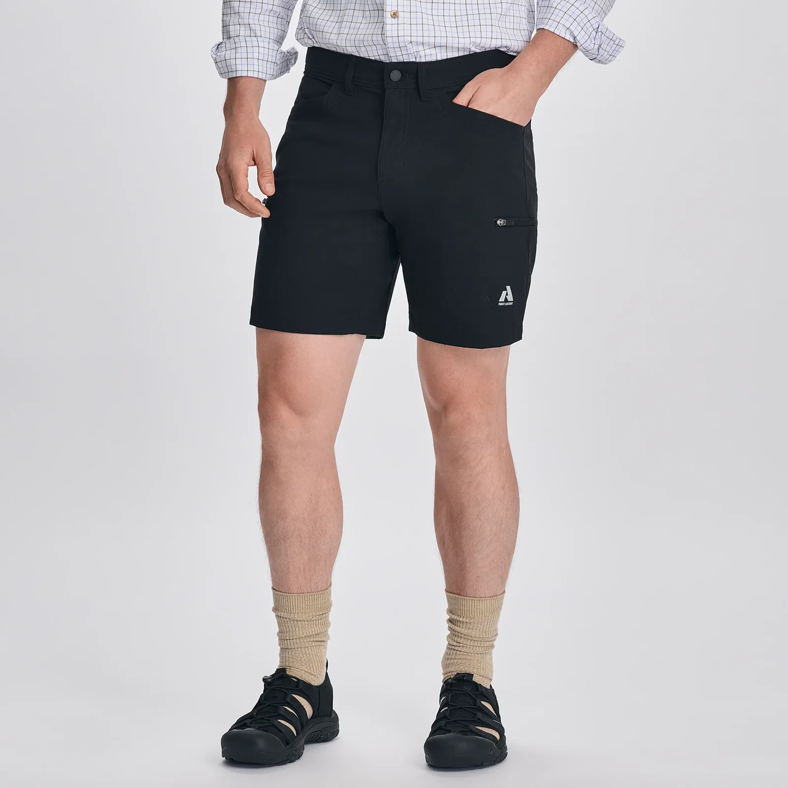 Image of Men's Guide Pro 2.0 Shorts - 8