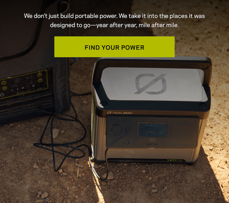 Shop All Power Stations