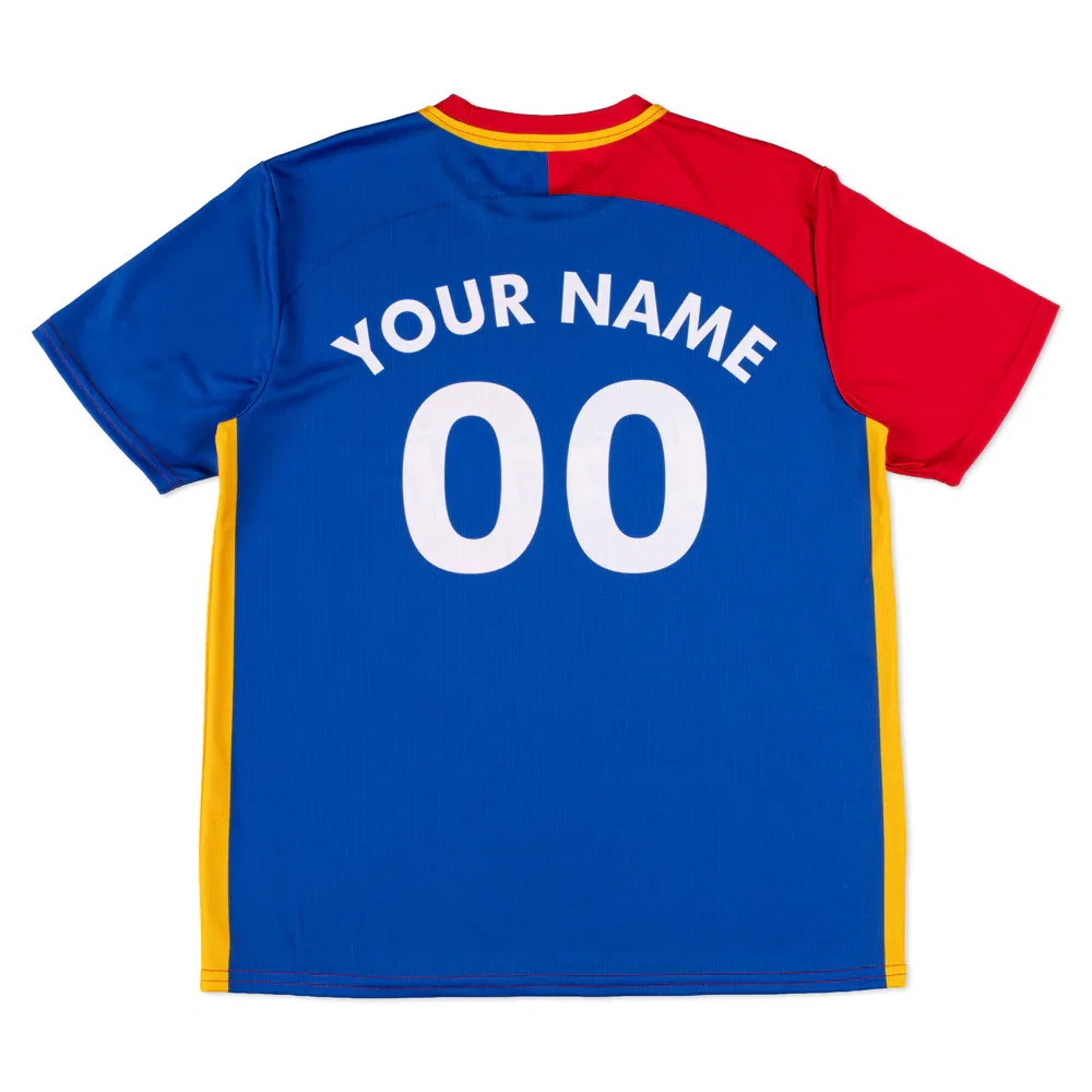 Image of Ted Lasso A.F.C. Richmond Season 3 Personalized Jersey