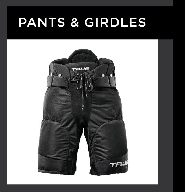 B3b- Pants & Girdles