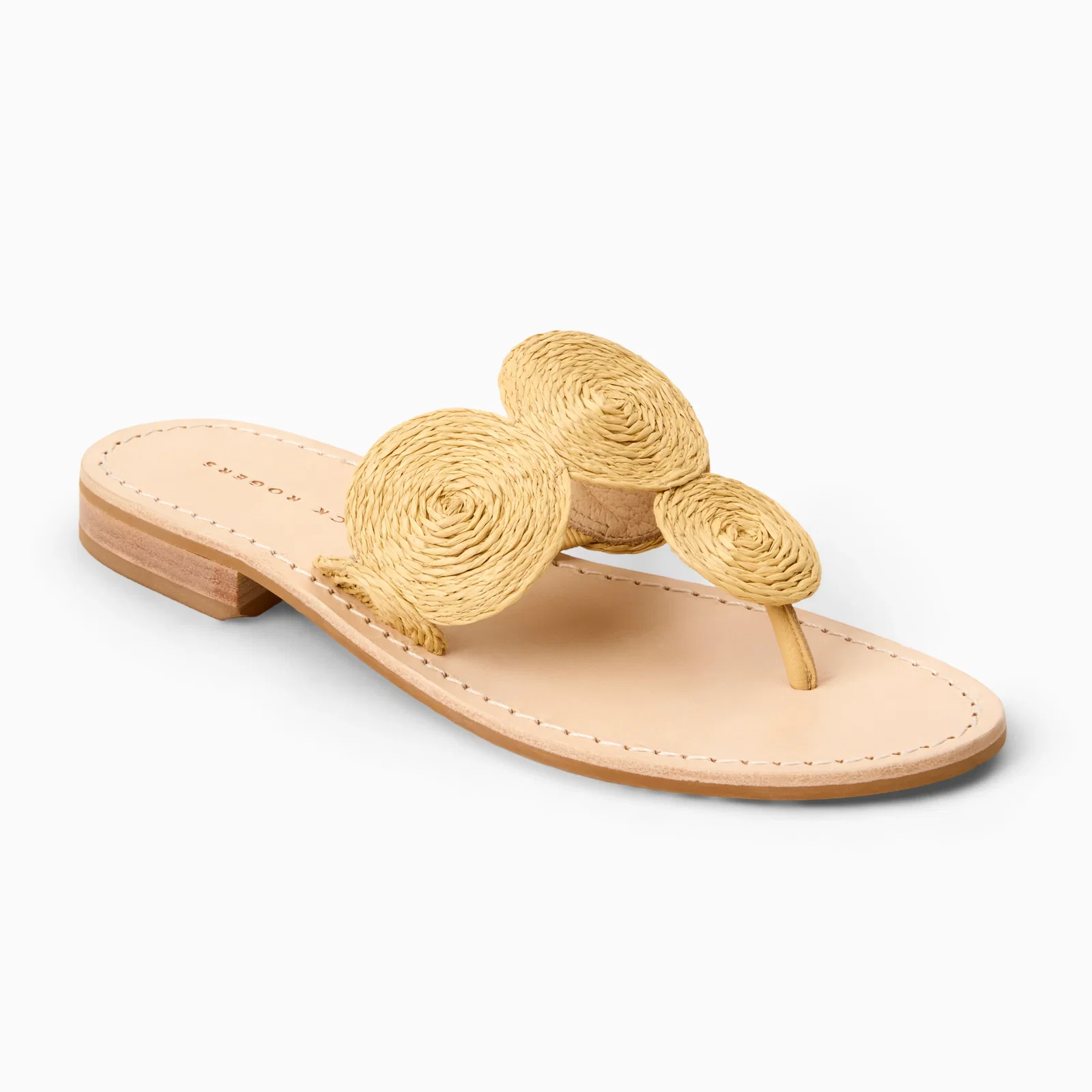 Image of Margo Raffia Sandal