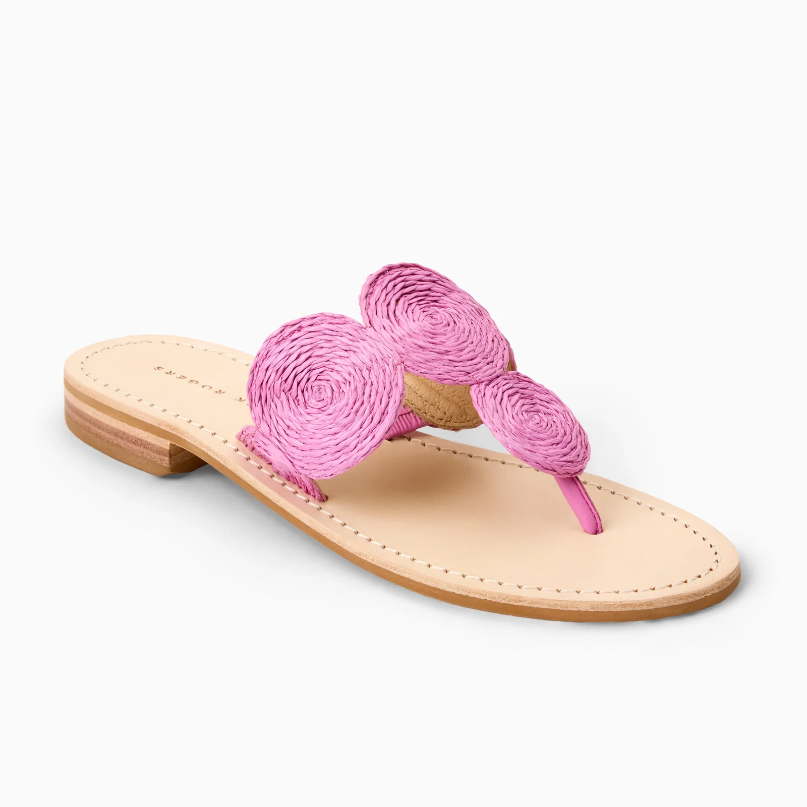 Image of Margo Raffia Sandal