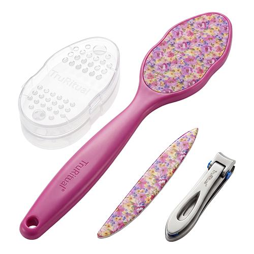 TruRitual Complete Manicure & Pedicure Set