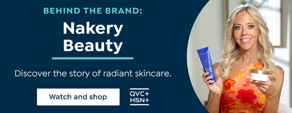 Behind the Brand: Nakery