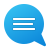speech bubble