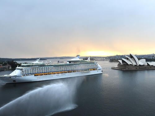 Royal Caribbean Cruises