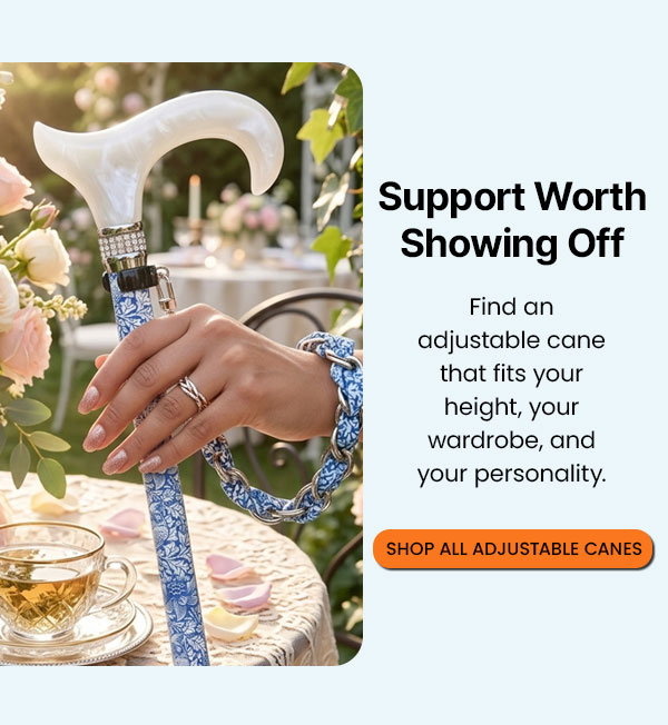 Support Worth Showing Off