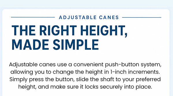 The Right Height, Made Simple