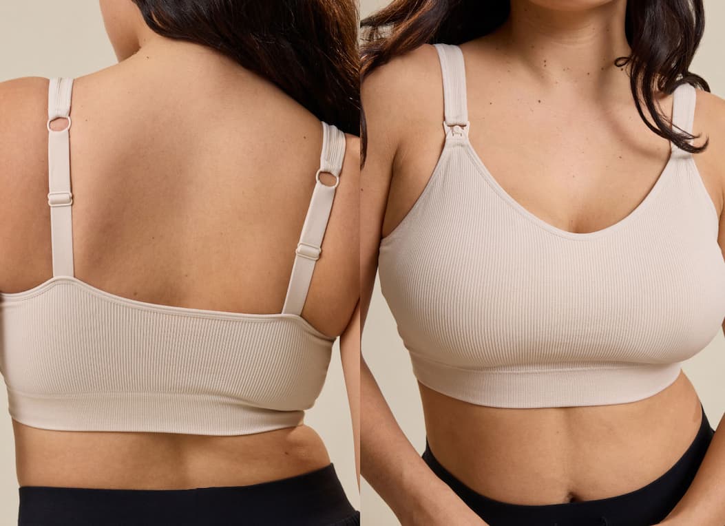 Mia Bra in Stone