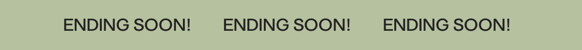Ending Soon