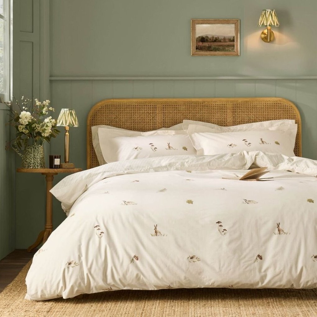 Sophie Allport Autumn Foraging Bedding Set