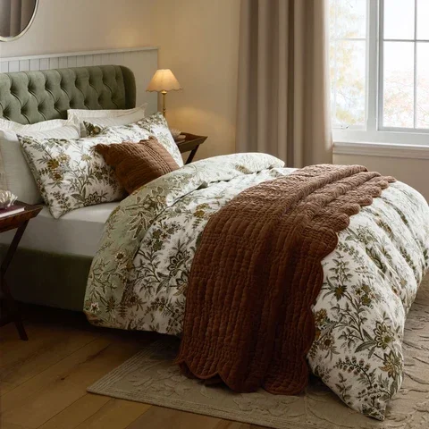 Laura Ashley Marlbrook Bedding Set