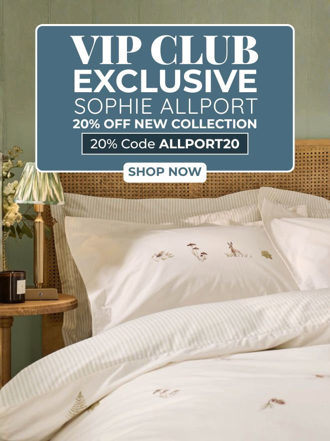 VIP Exclusive | Sophie Allport New Collection