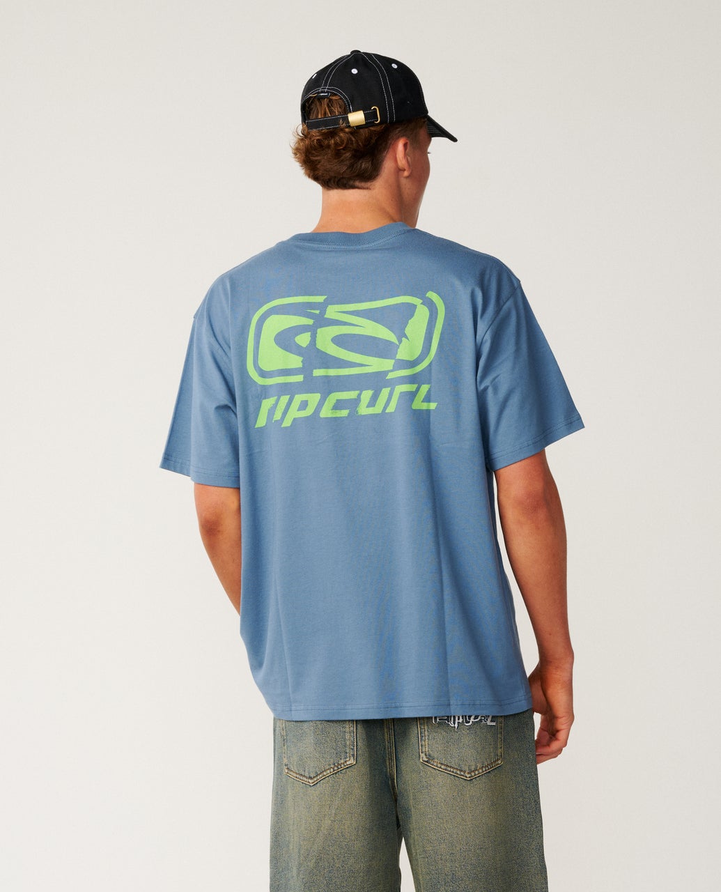 Archive Ripped Loose Tee