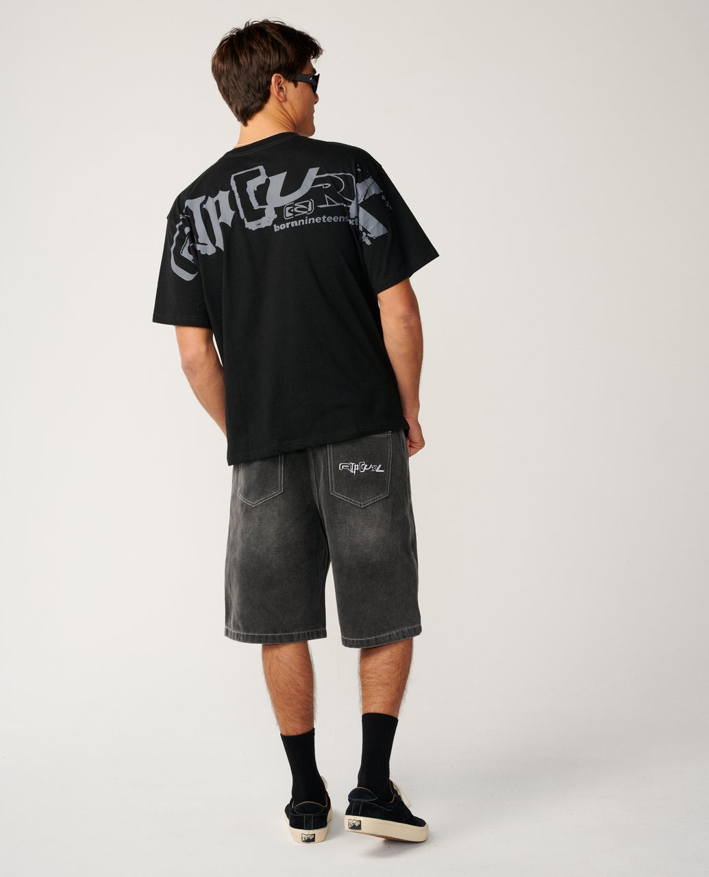 Archive Skull Tee