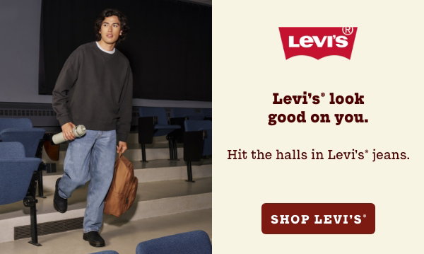 BTC - MEN - DENIM - Levi's