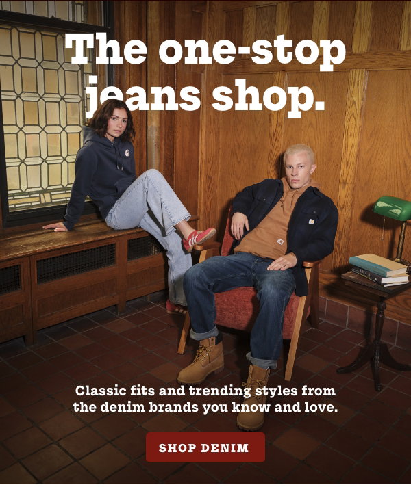 BTC - DENIM SPARK INTEREST