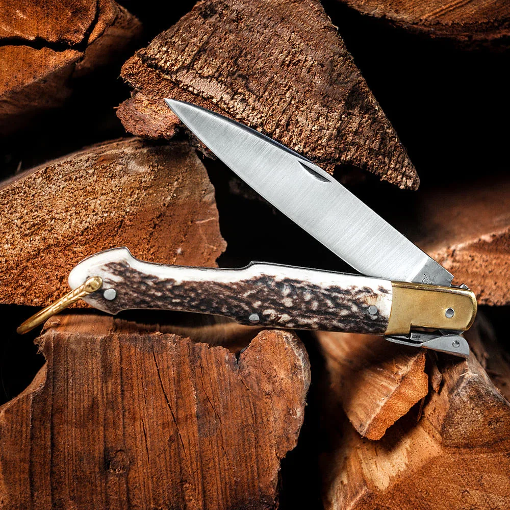 Image of Stag Horn Knife