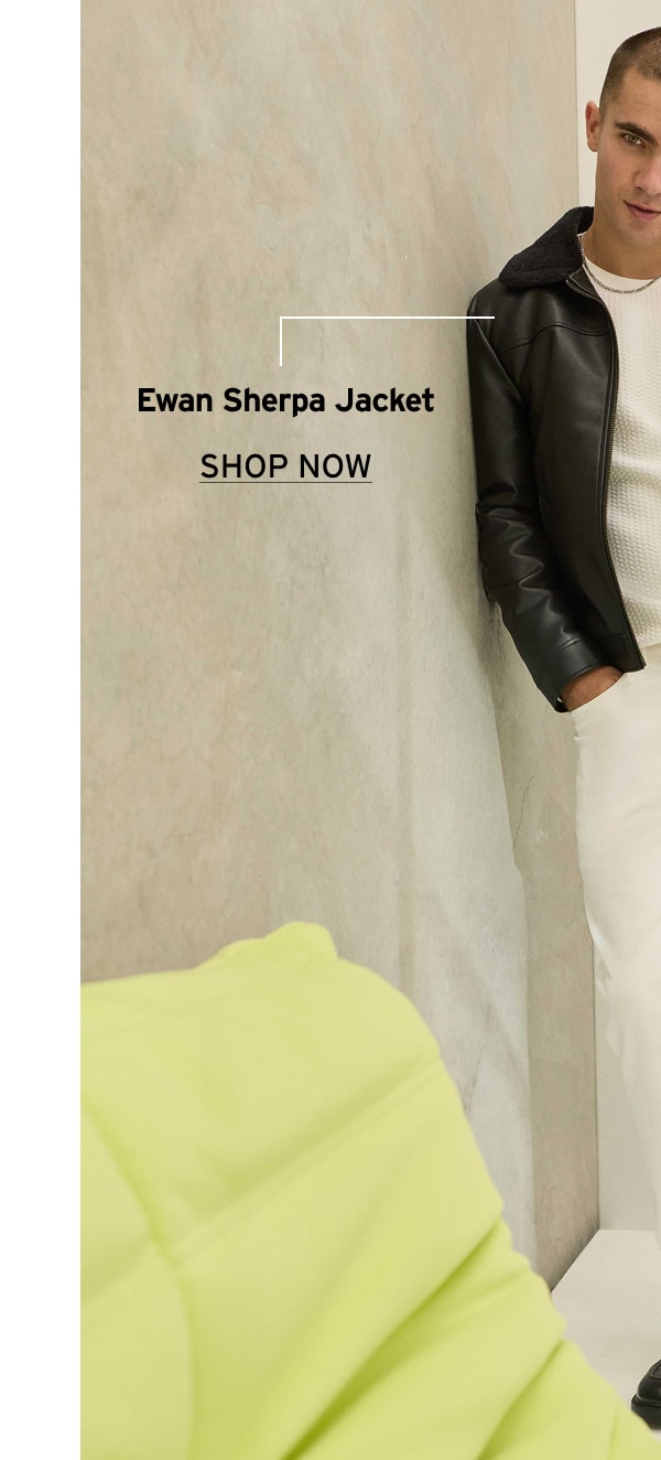 Shop the Ewan Sharpe Jacket