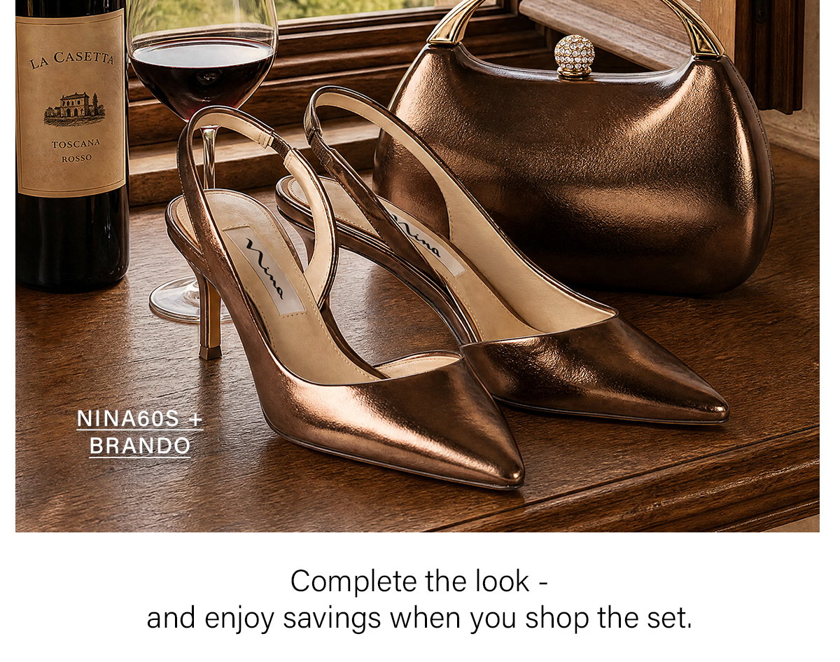 Nina Shoes