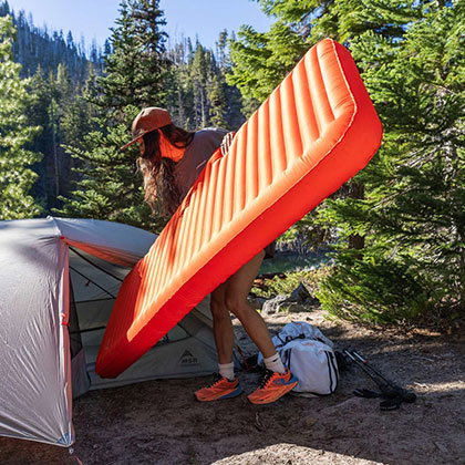 Camping & Hiking Gear