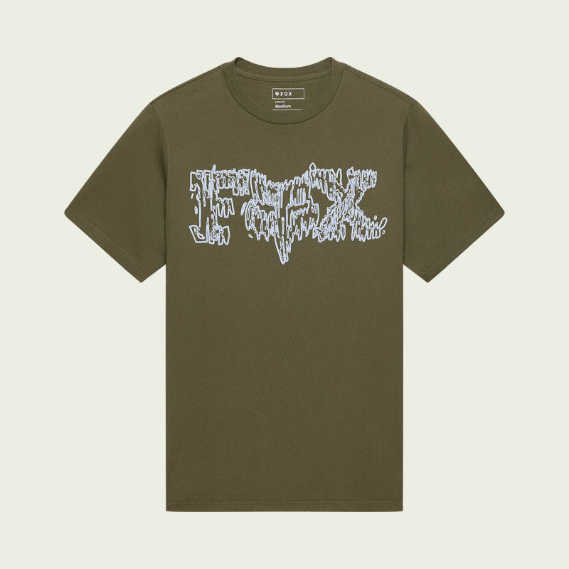 Dustproof 195 Original Short Sleeve Tee
