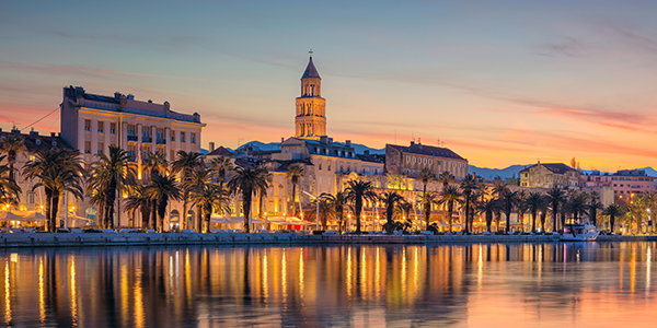 Split, Croatia
