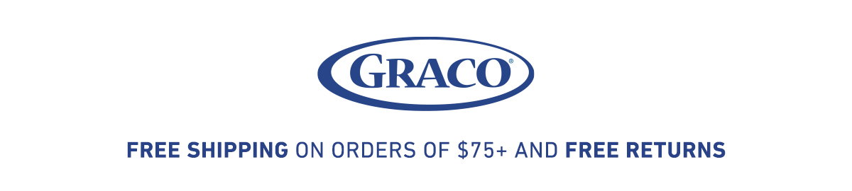 Graco. Free shipping on orders of $75+ and free returns.