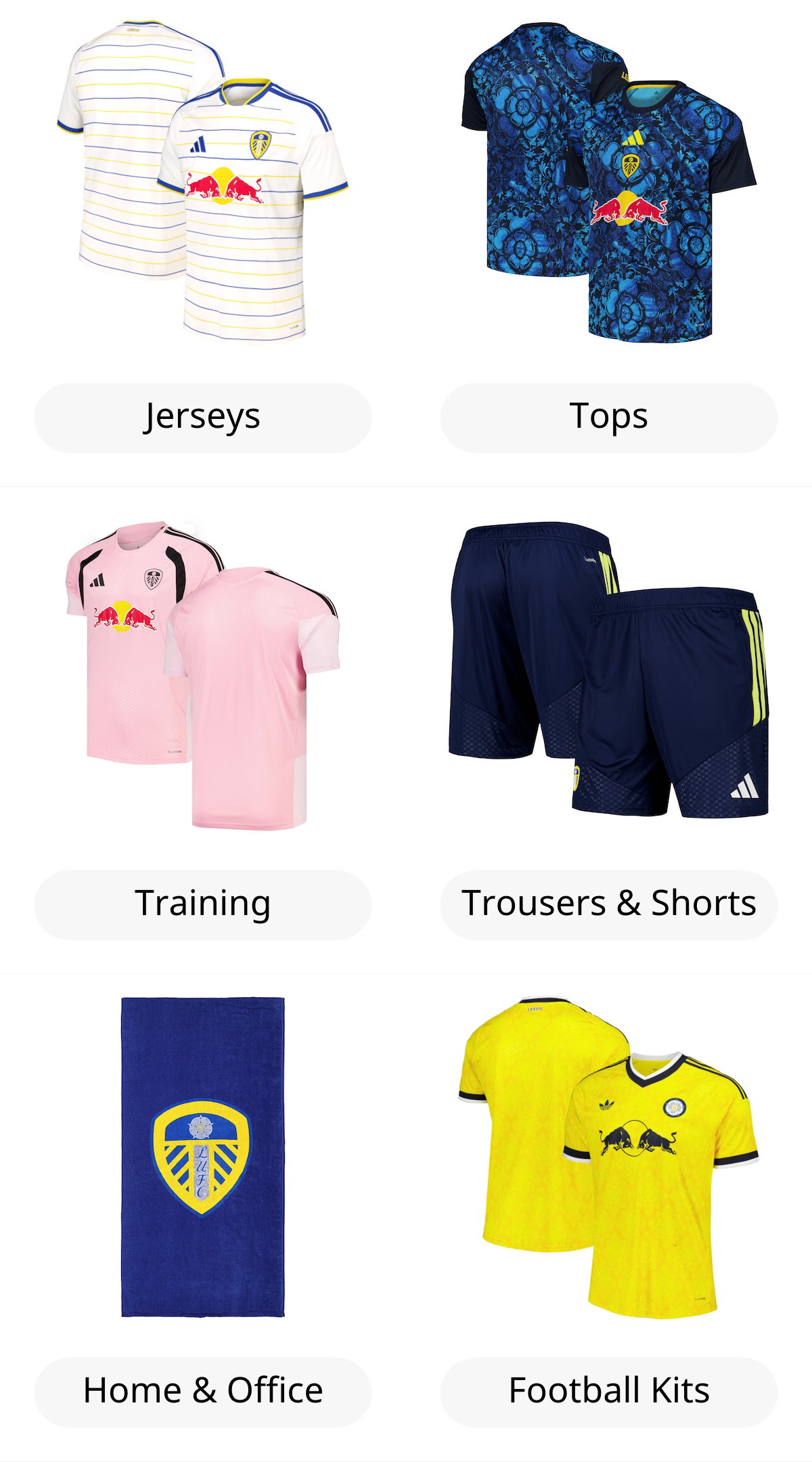 Product Grid