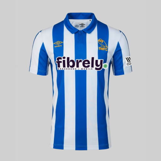 Sheffield Wednesday 26/27 Home Replica Shirt