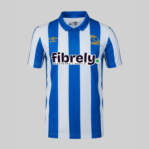 Sheffield Wednesday 26/27 Kids Home Replica Shirt