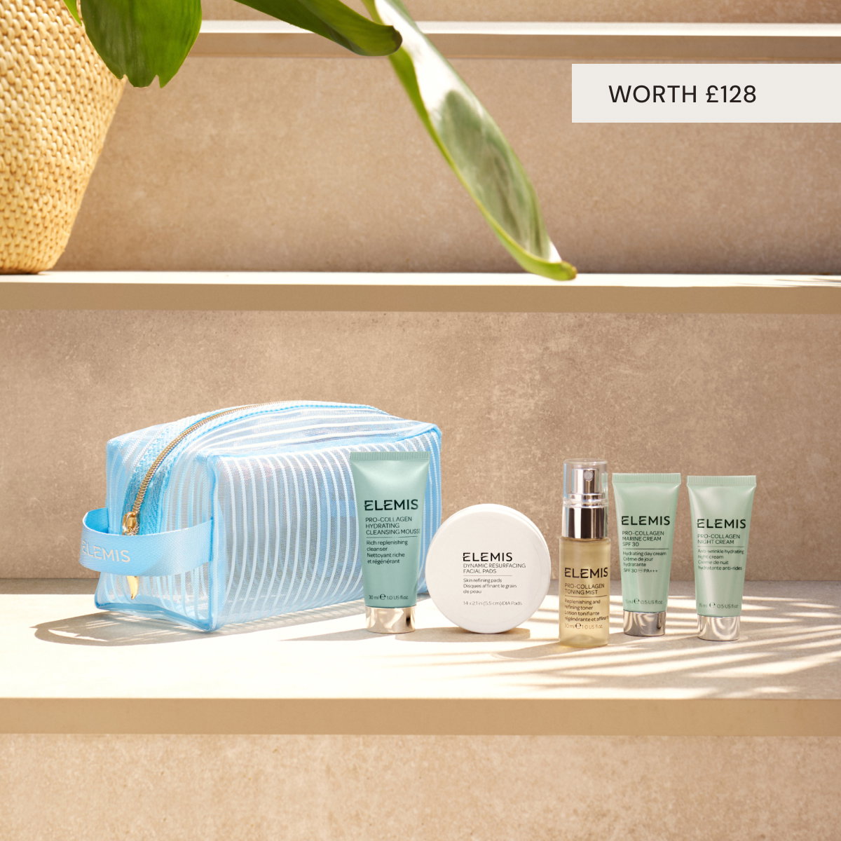 Buy the Trio, Claim Your Complimentary Gift