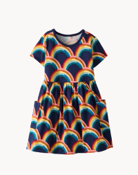 Playground Dress with Pockets