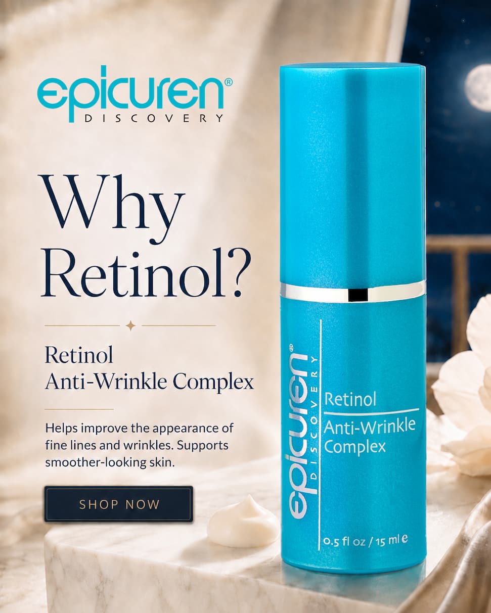 Why Retinol?