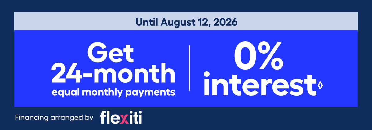 Flexiti: Deferred Payment◊
